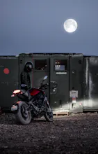 Zero SRF Electric Motorbike gallery image