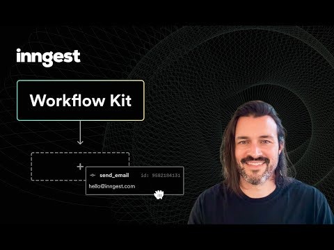 Workflow Kit by Inngest gallery image