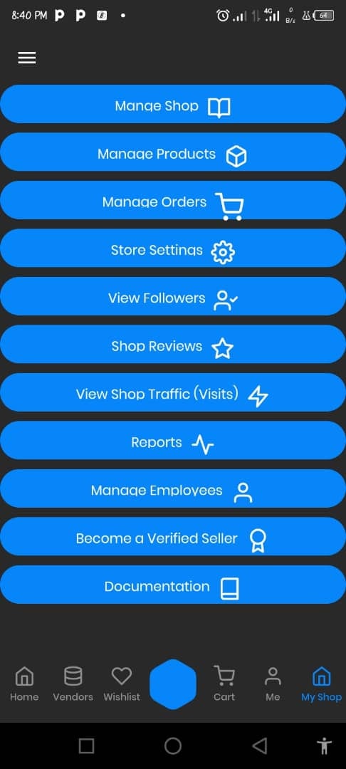 Ominy Market gallery image