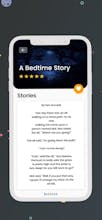 Bedtime Story, Sleeptime Story gallery image