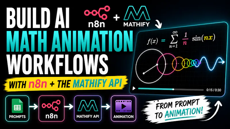 Mathify API screenshot 2