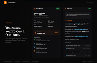 LawCentral AI gallery image