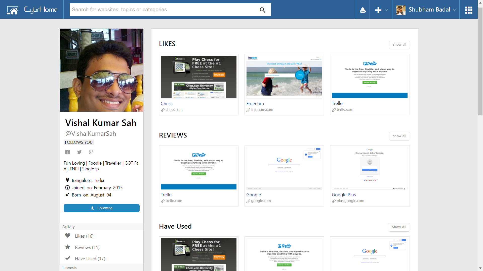 CybrHome gallery image