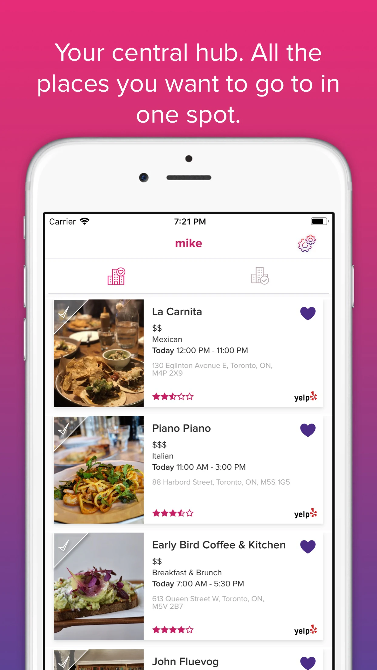 Kibii - Discover Exciting Things To Do Image