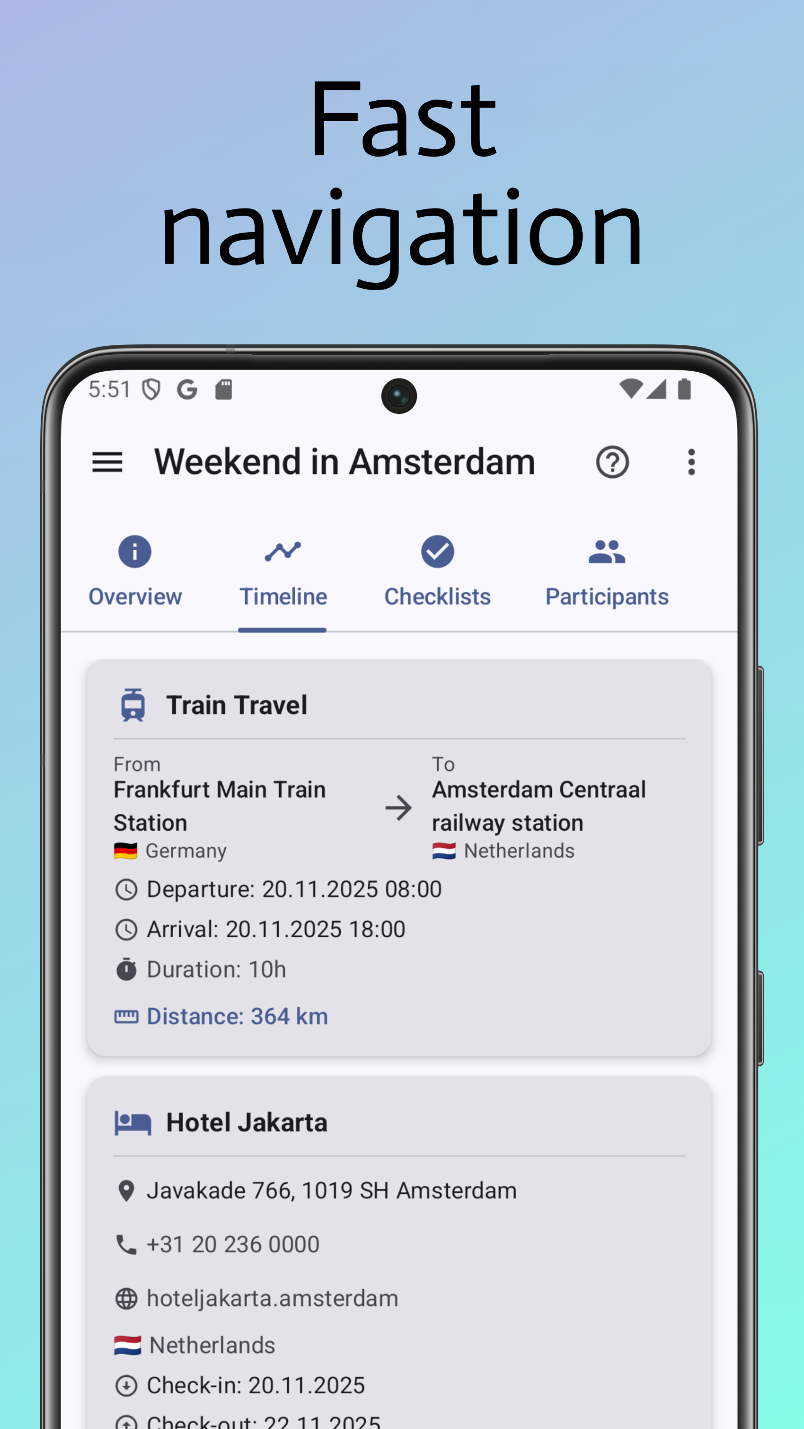 Trabista gallery image