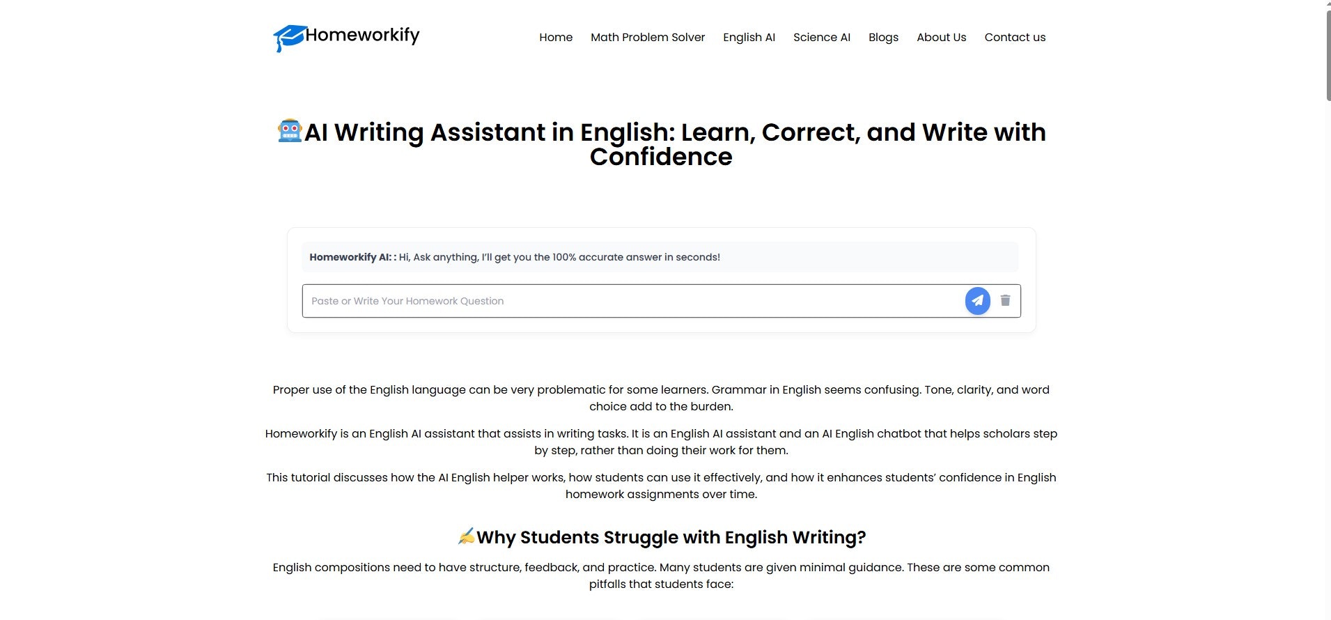 Homeworkify Canada gallery image