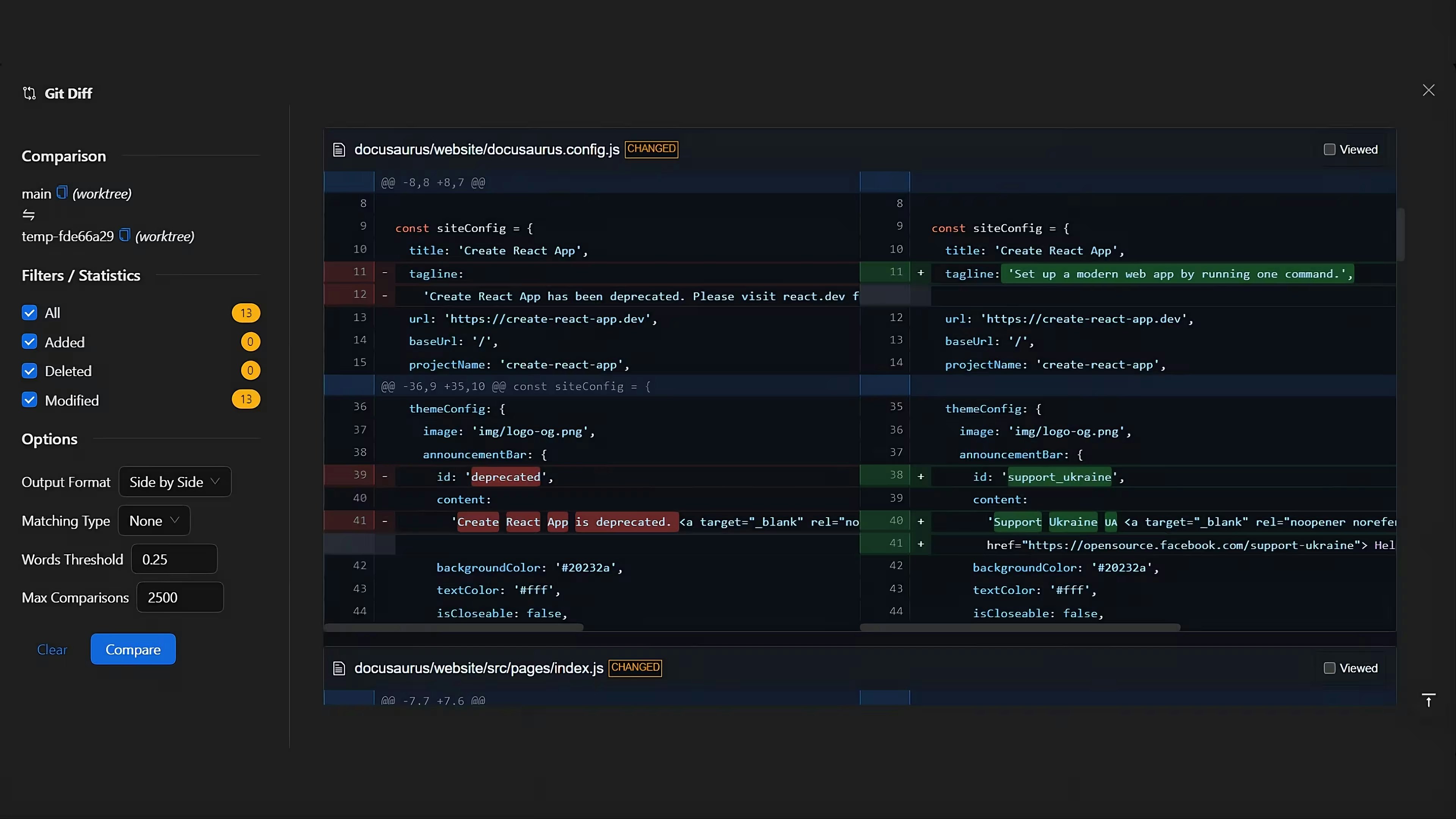 WorktreeWise media 12