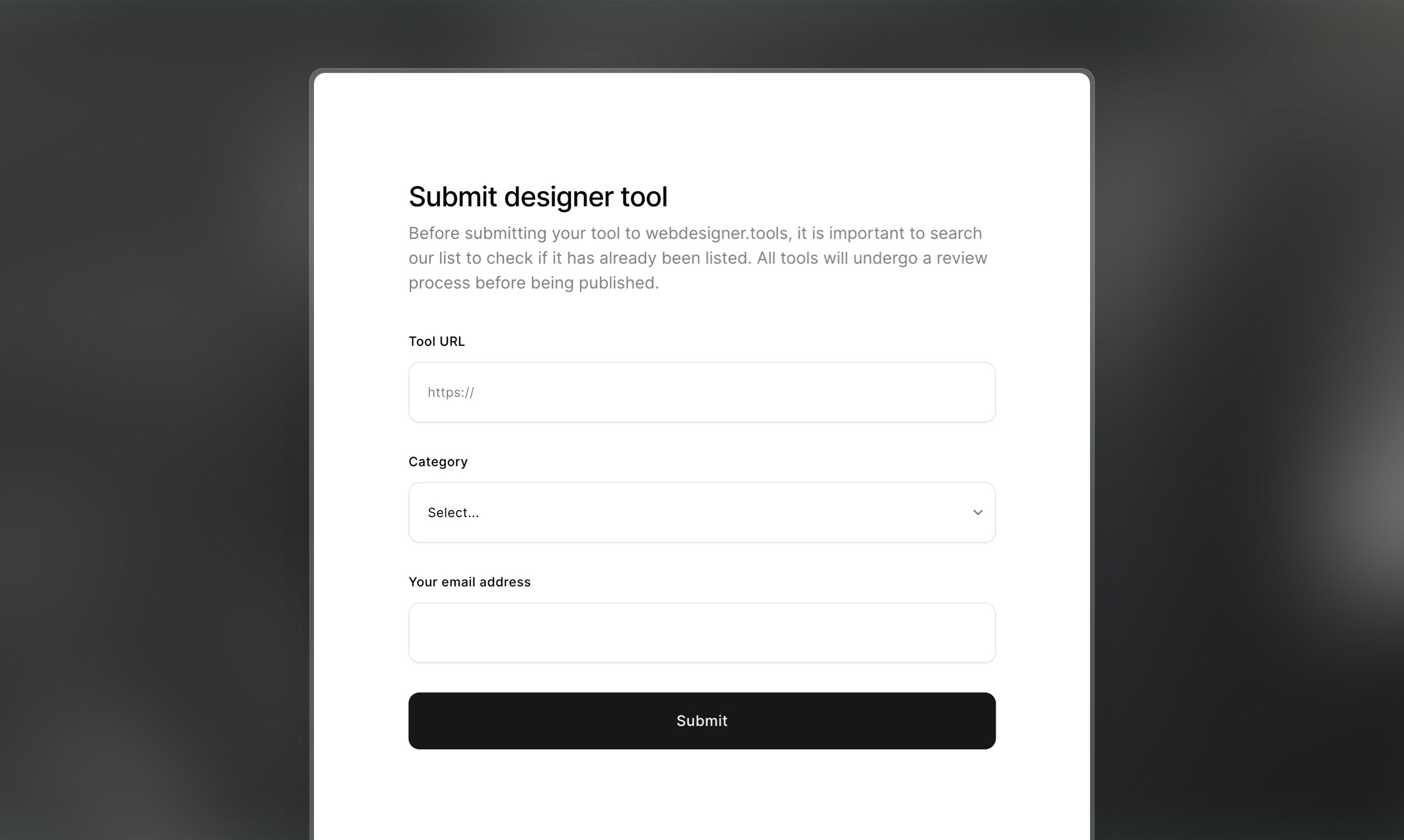 webdesigner.tools मीडिया 4