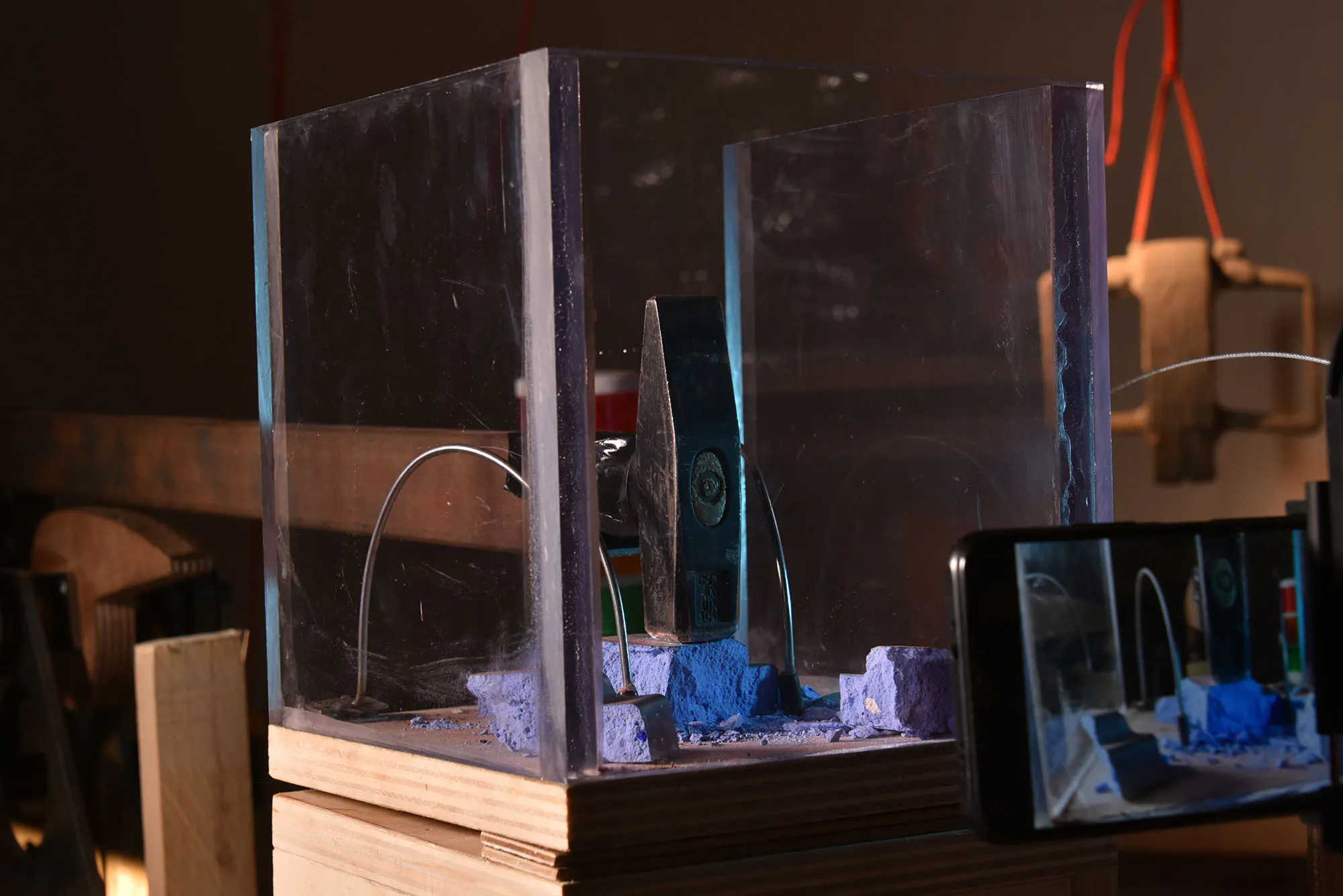 BreakFlow — The Analog Smart Contract gallery image