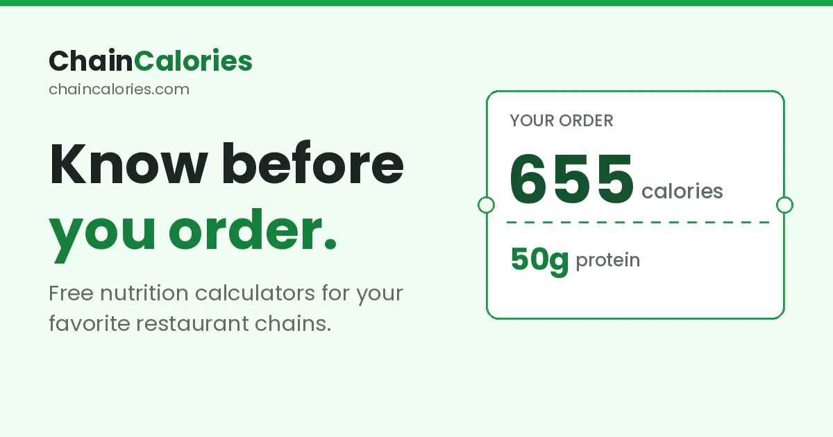 ChainCalories gallery image