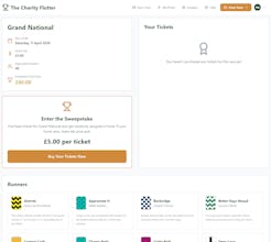 The Charity Flutter gallery image