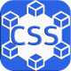 Visual CSS logo