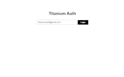 Titanium Project media 1