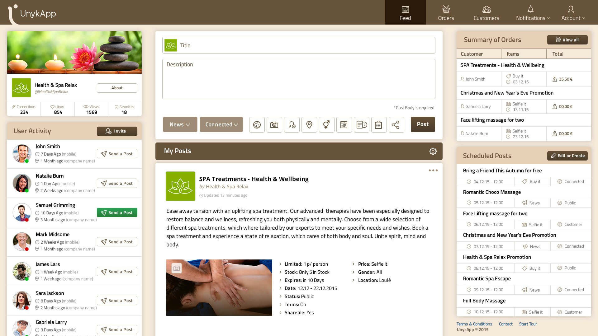 UnykApp gallery image