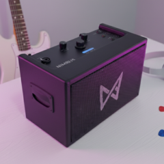 Nimbus by Chaos Audio logo