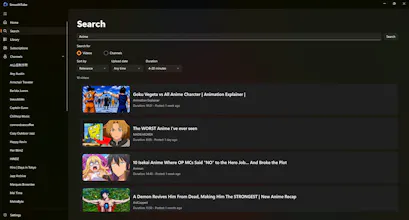SmoothTube gallery image