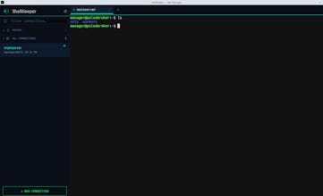 ShellKeeper gallery image
