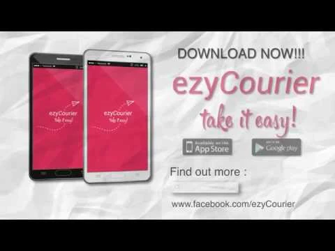ezyCourier