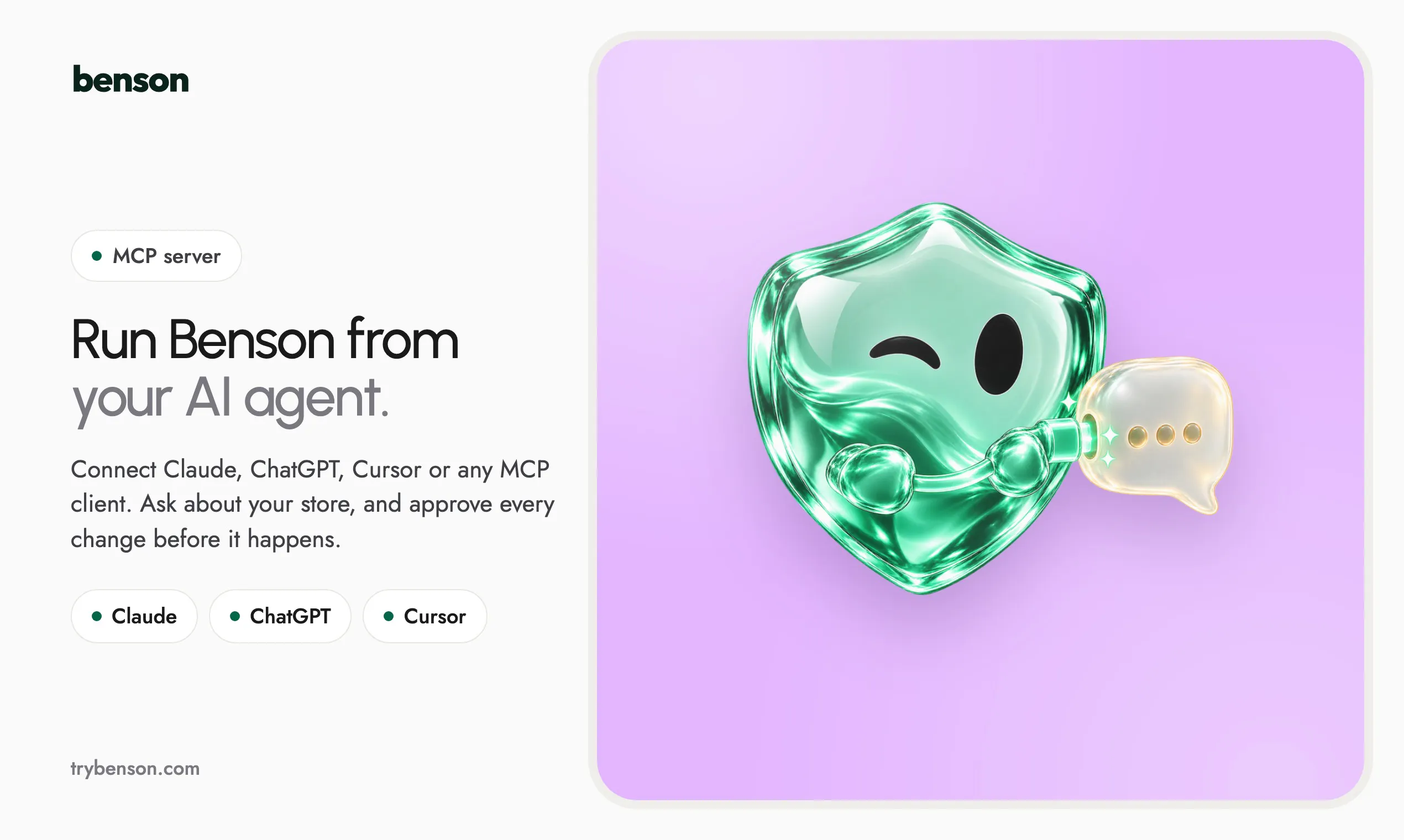 Benson - Block Discount Extensions gallery image
