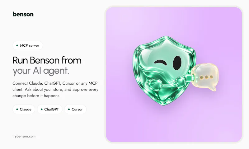 Benson - Block Discount Extensions screenshot 12