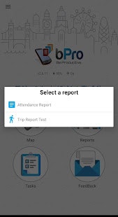 bPro App gallery image