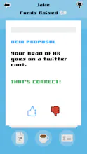 Techagotchi App gallery image