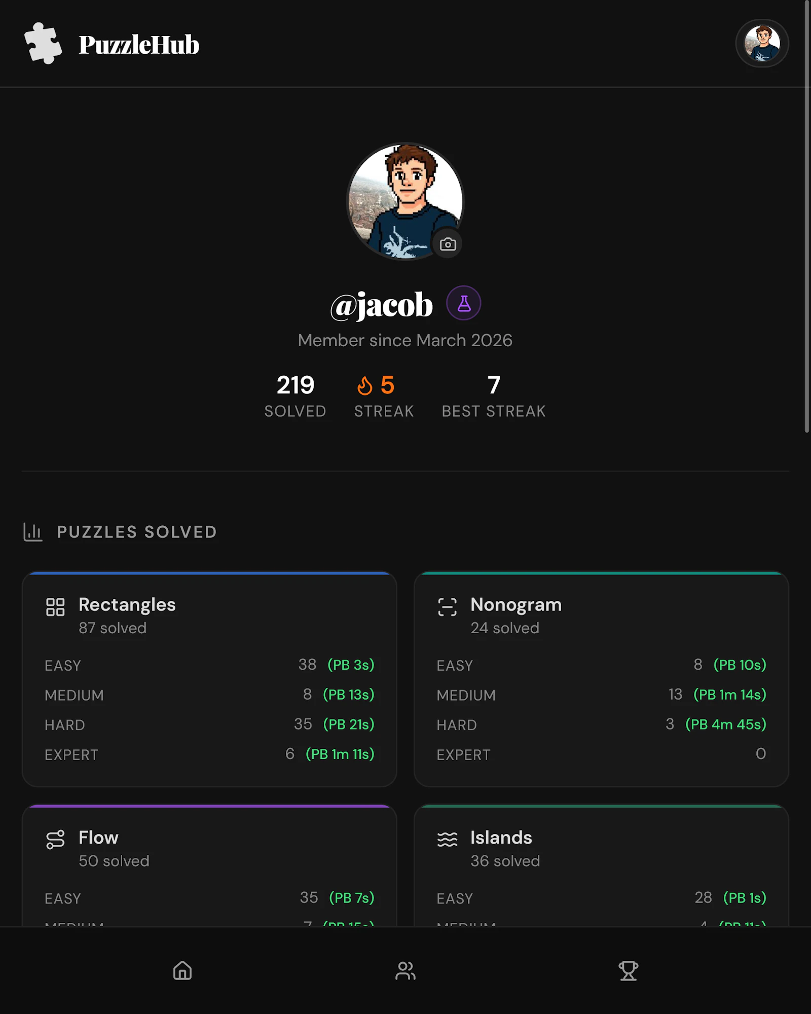 PuzzleHub screenshot 6