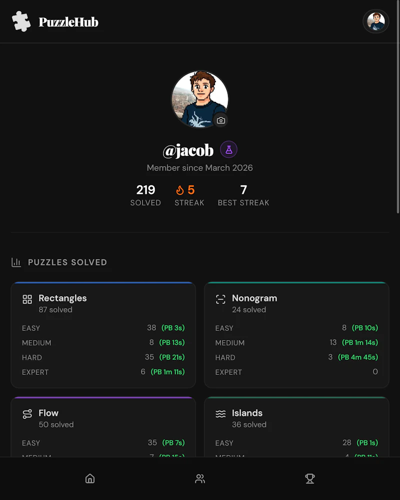 PuzzleHub screenshot 6