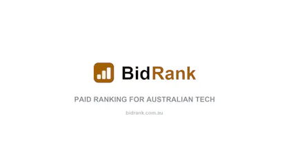 BidRank gallery image