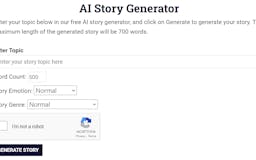 Free AI Story Generator media 3
