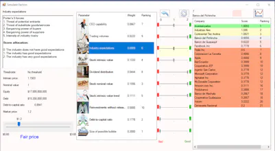 Stock Portfolio Management Software gallery image