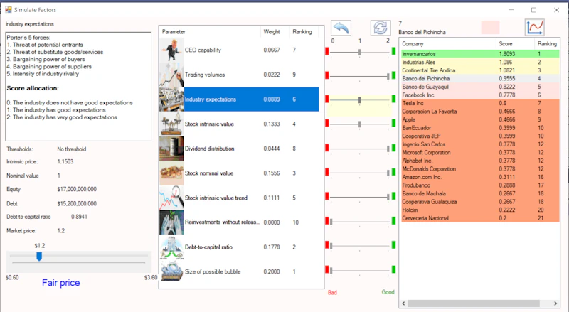 Stock Portfolio Management Software screenshot 31