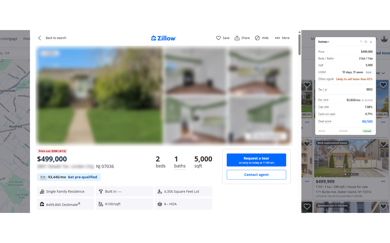 homes.plus gallery image