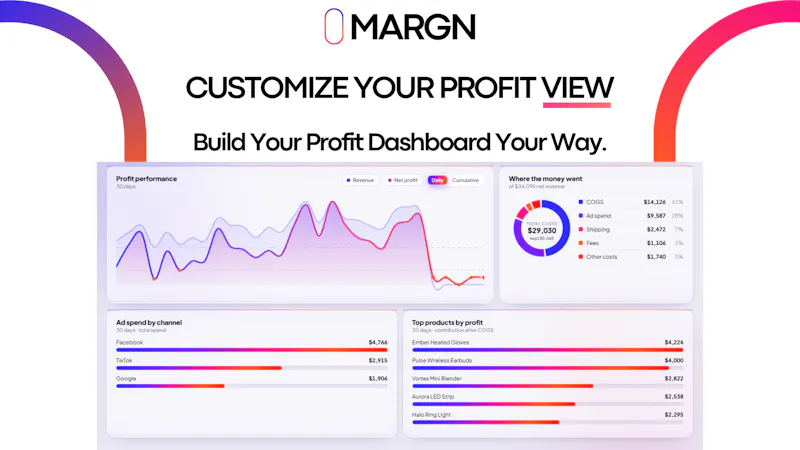 Margn screenshot 3