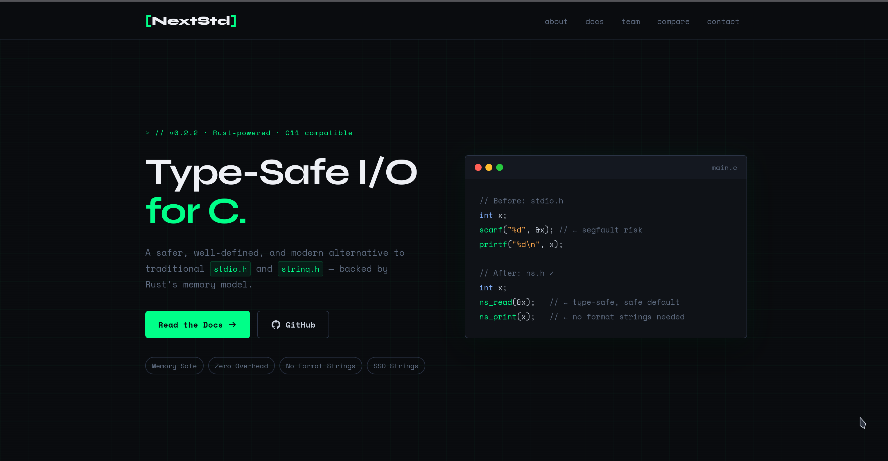 NextStd gallery image