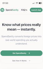 SpendSanity gallery image