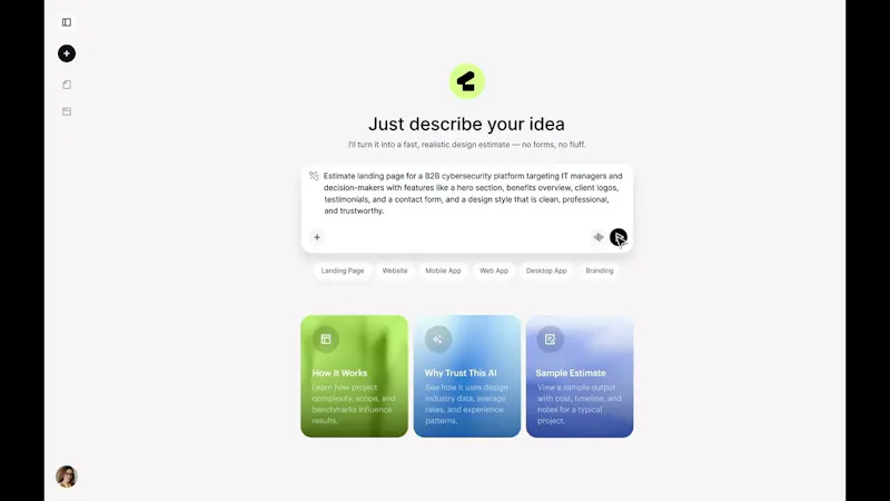 Estimaty screenshot 1 (video preview)
