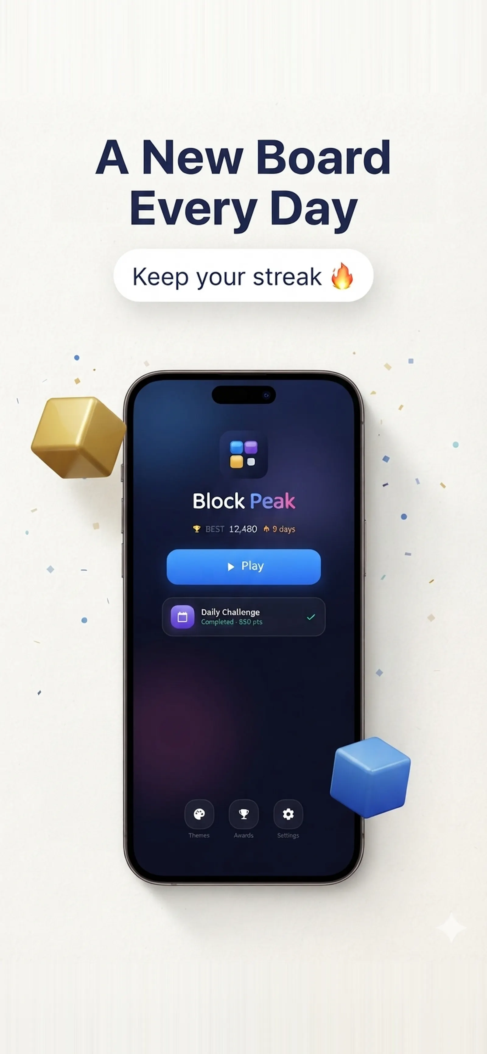 Block Peak screenshot 3