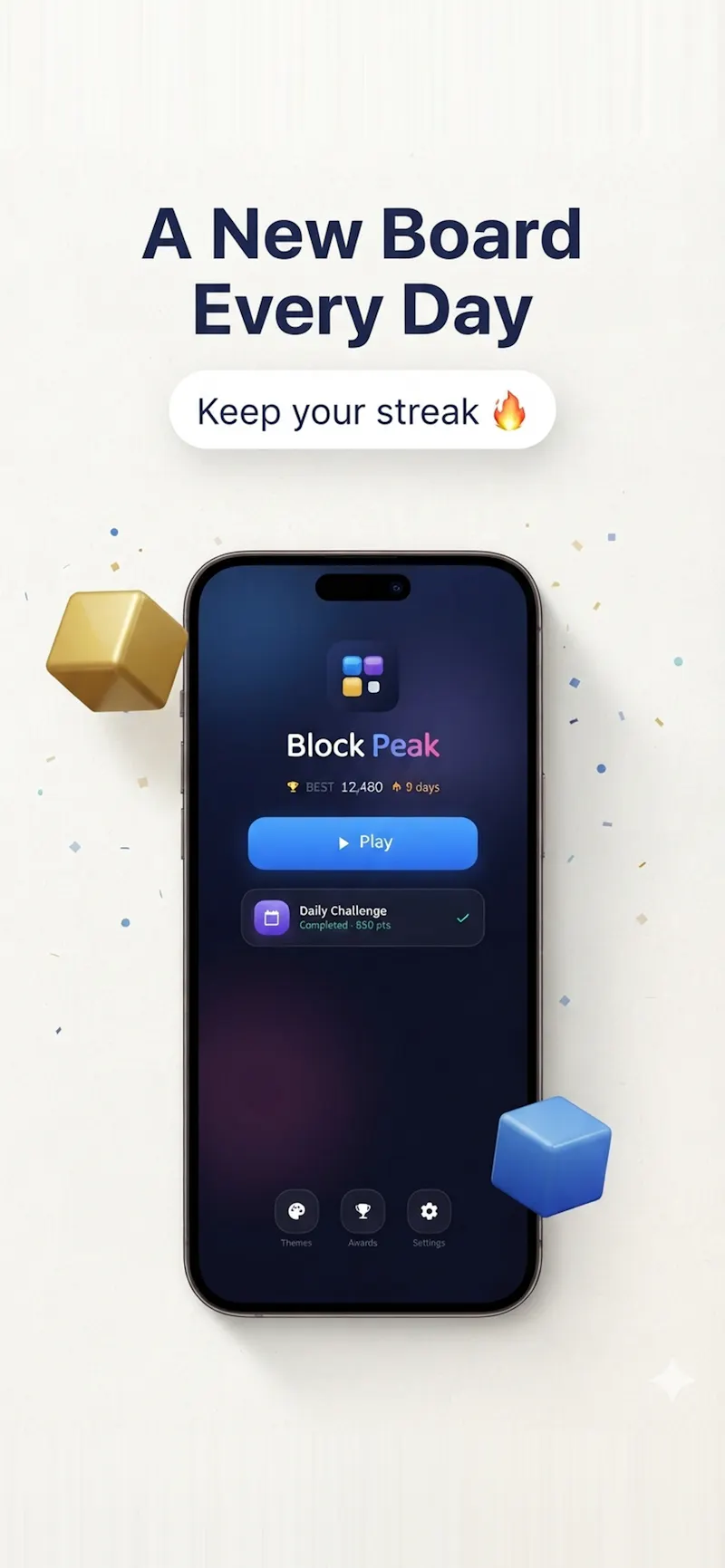 Block Peak screenshot 3