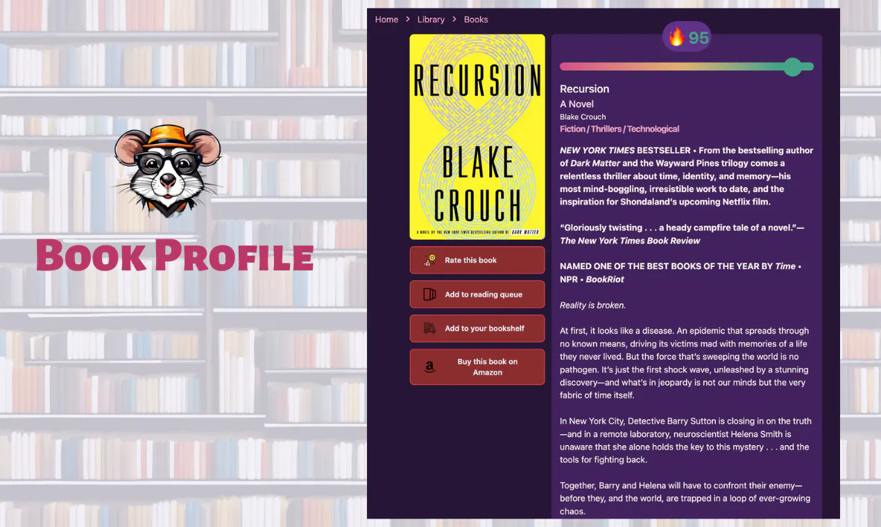 What To Read After...? gallery image