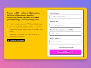 ExitSnapAI gallery image