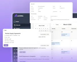LEXRA gallery image