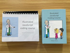 Illustrated JavaScript Coding Course gallery image