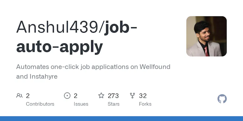 Job Auto Apply screenshot 3
