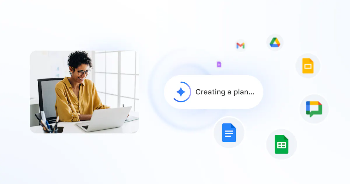 Google Workspace Intelligence