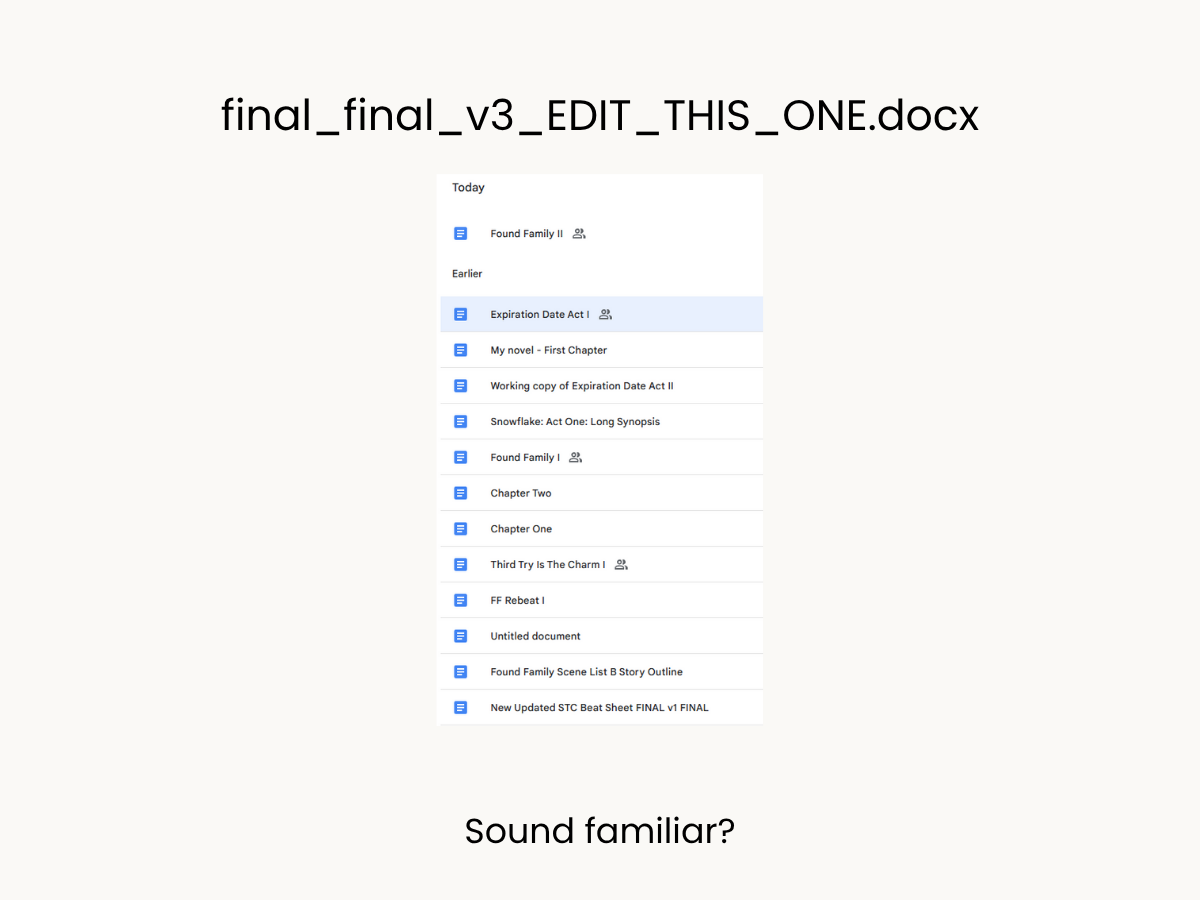 ideaScribe gallery image