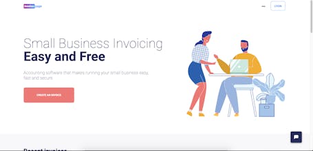 Invoice Page gallery image