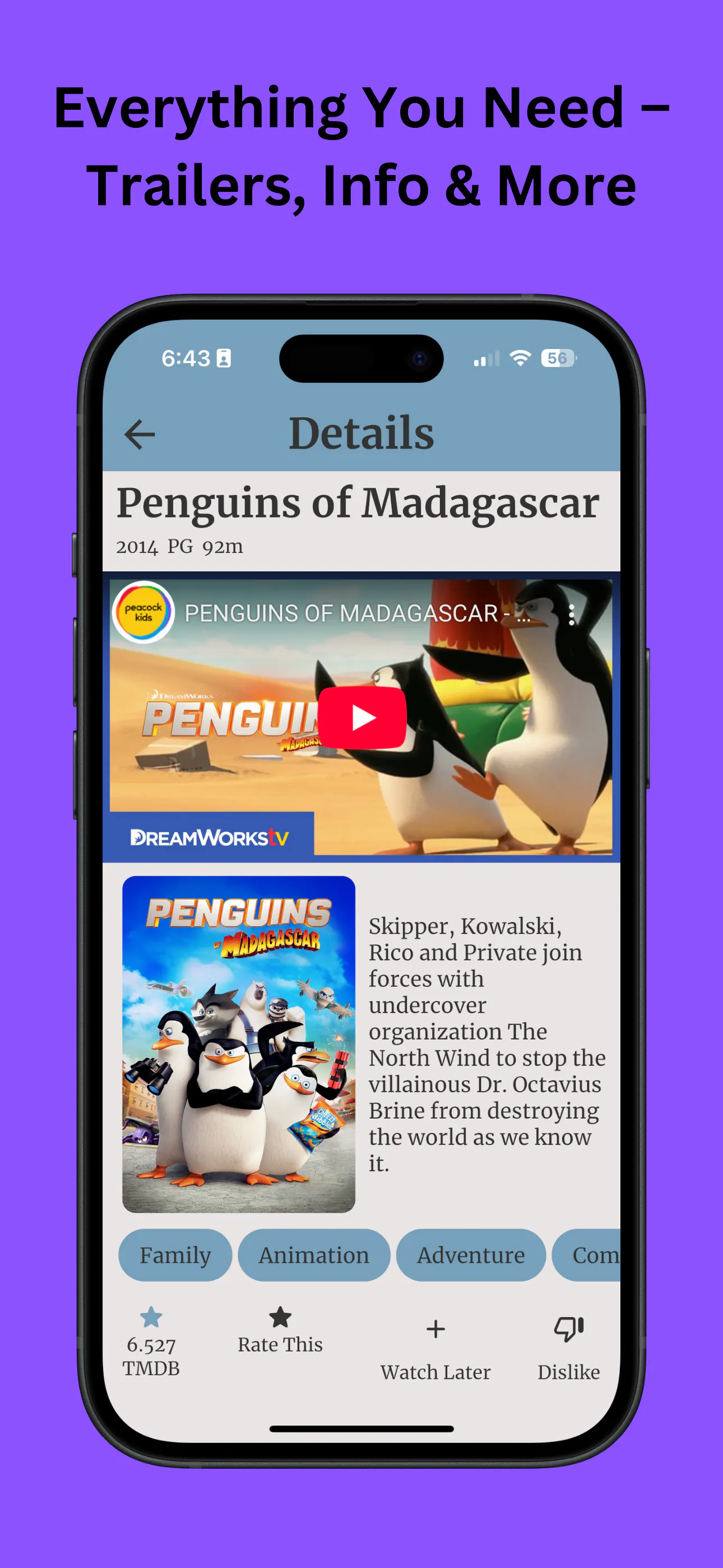 MovieMate gallery image