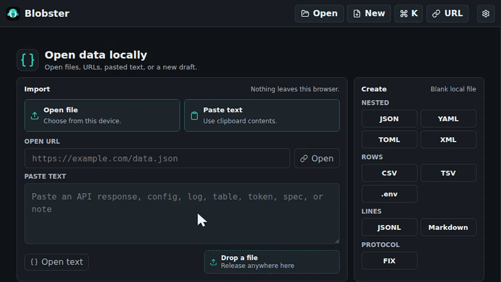 Blobster screenshot 7