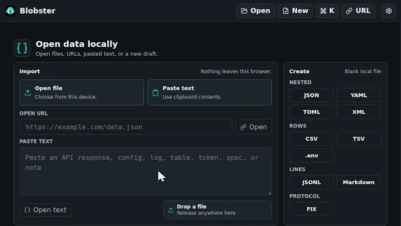 Blobster screenshot 7